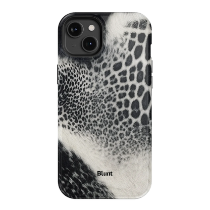 Moon Mirage iPhone Case