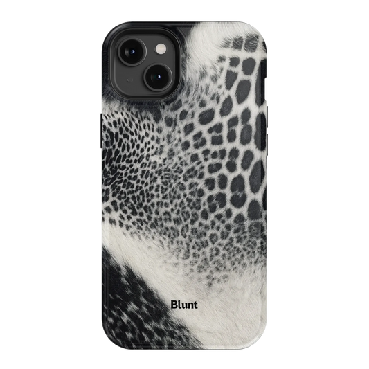 Moon Mirage iPhone Case
