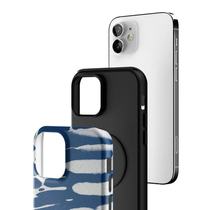 Navy-Noir-Abstract-iphone-case-iPhone 12-3