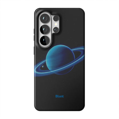 Neon Neptune Samsung Case