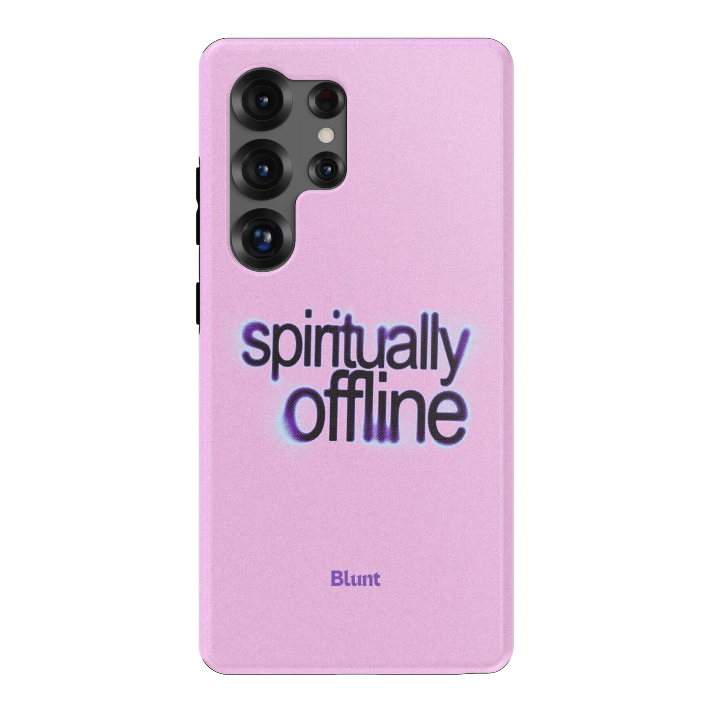 Spiritually Offline Samsung Case