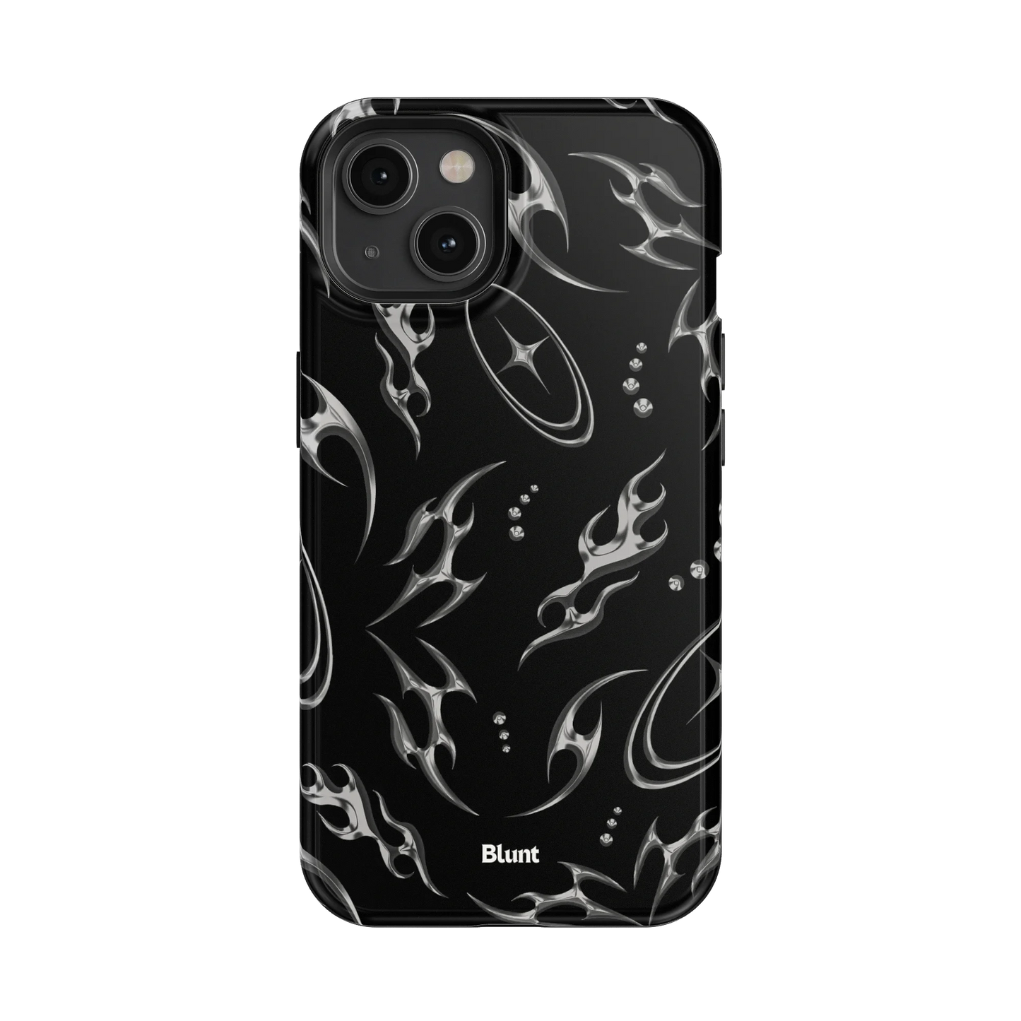 Cyber iPhone Case