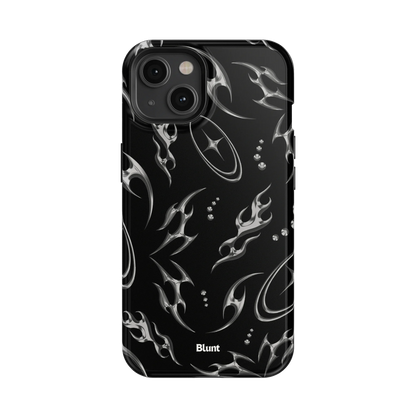 Cyber iPhone Case