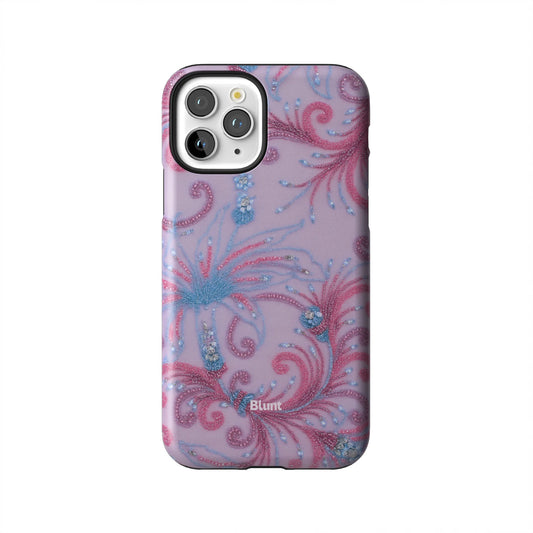 Pink-Verdant-iphone-case-iPhone 11 Pro-1