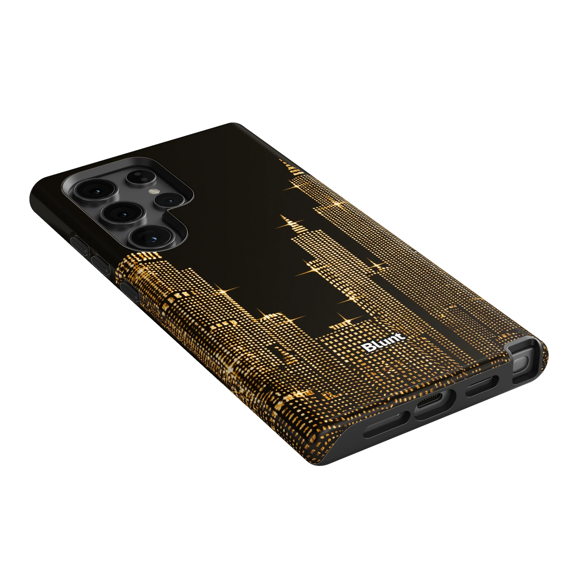 Gold-NYC--SKYELINE-samsung-case-Galaxy S24 Ultra-2
