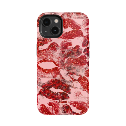 Sealed with a Kiss iPhone Case