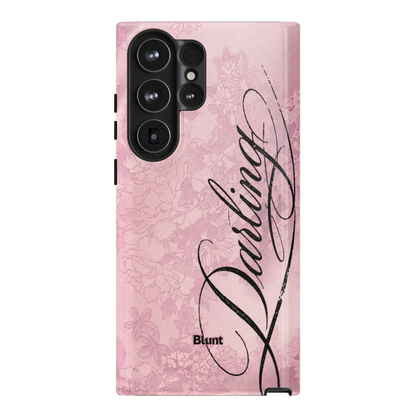 Blush-Laced-Darling-samsung-case-S23 Ultra-1