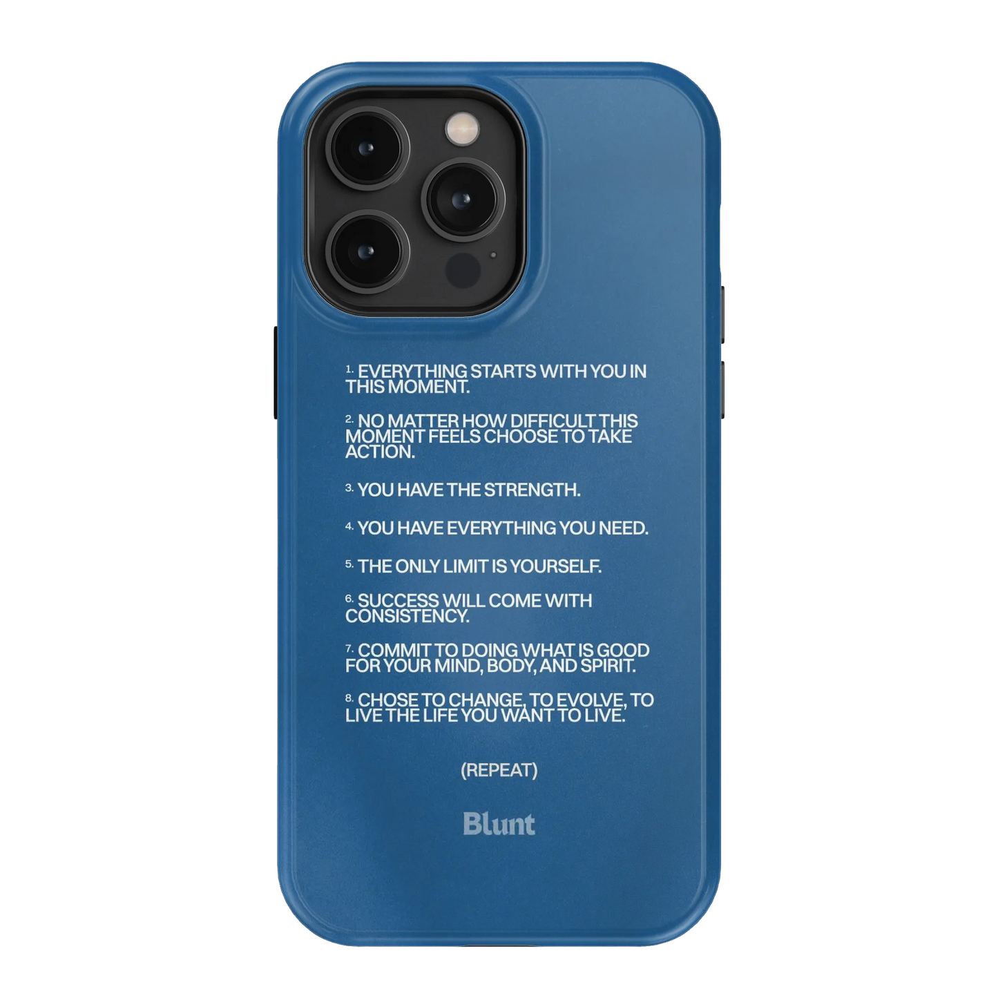 Mindform iPhone Case