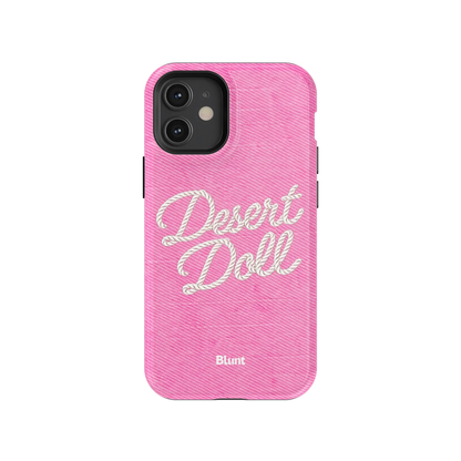 Desert Doll iPhone Case