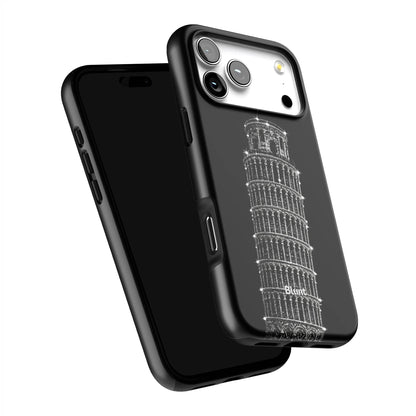 Shining-Pisa-iphone-case-iPhone 17 Pro Max-5