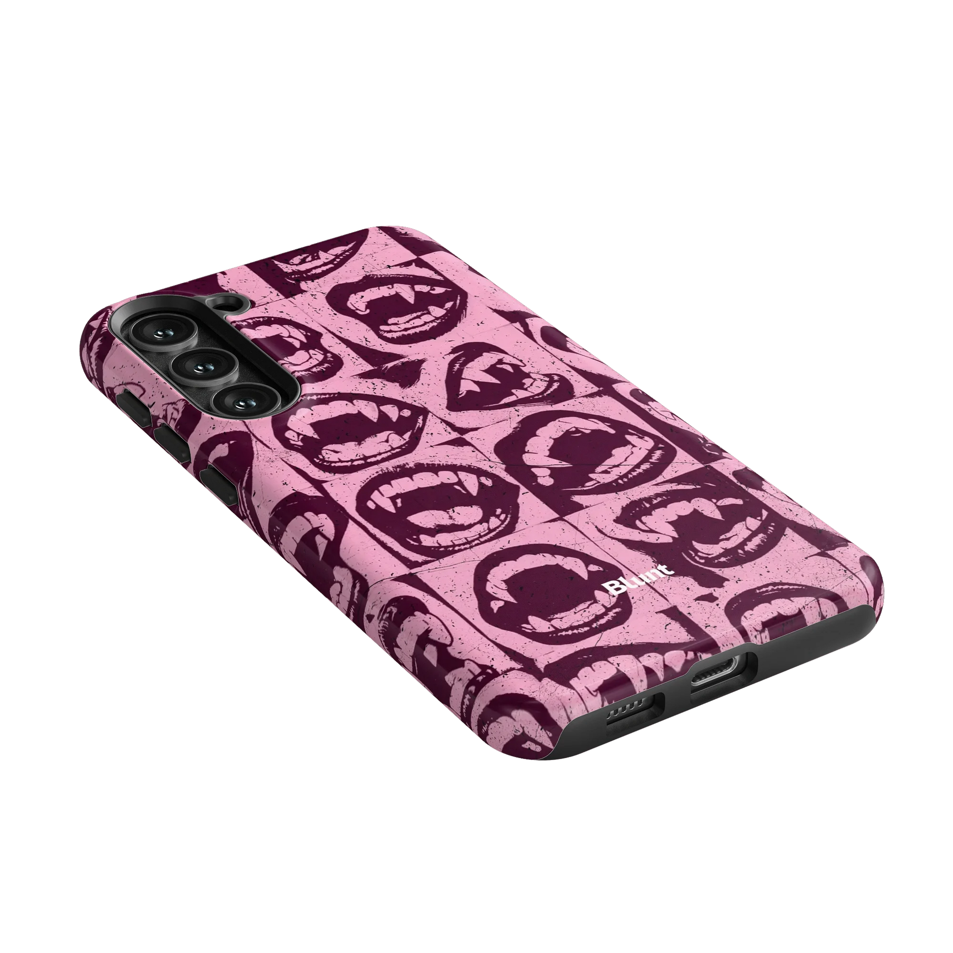 Sharp-Grid-samsung-case-Galaxy S23 Plus-2