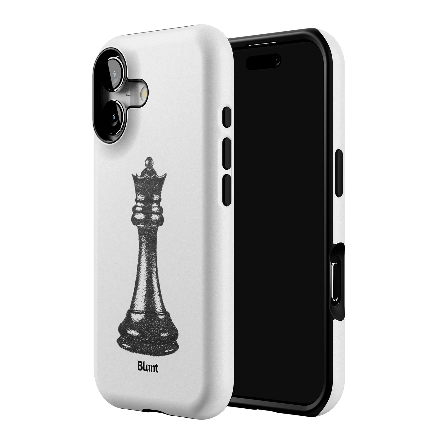 White King iPhone Case