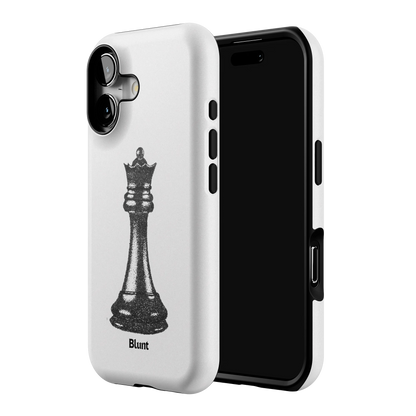 White King iPhone Case