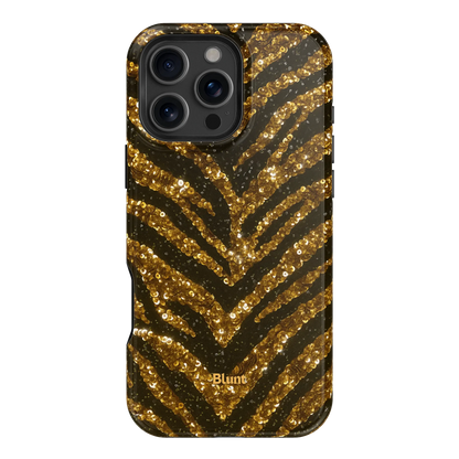 Golden Prawl iPhone Case