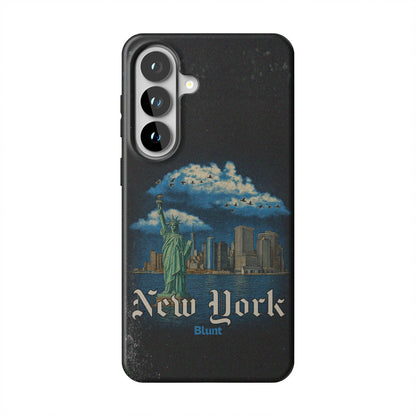 NYC Skyline Samsung Case