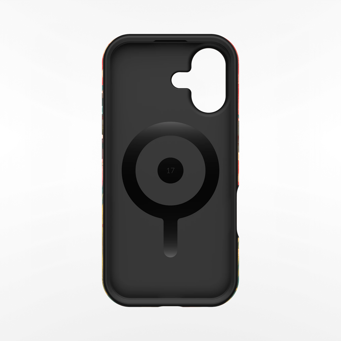 Papillon iPhone Case