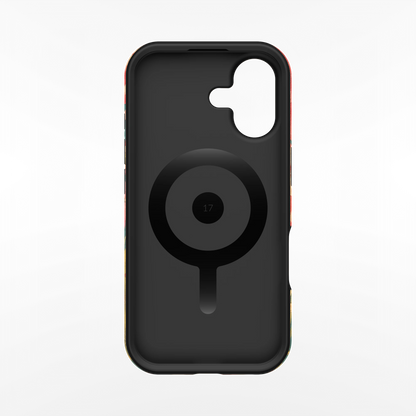 Papillon iPhone Case