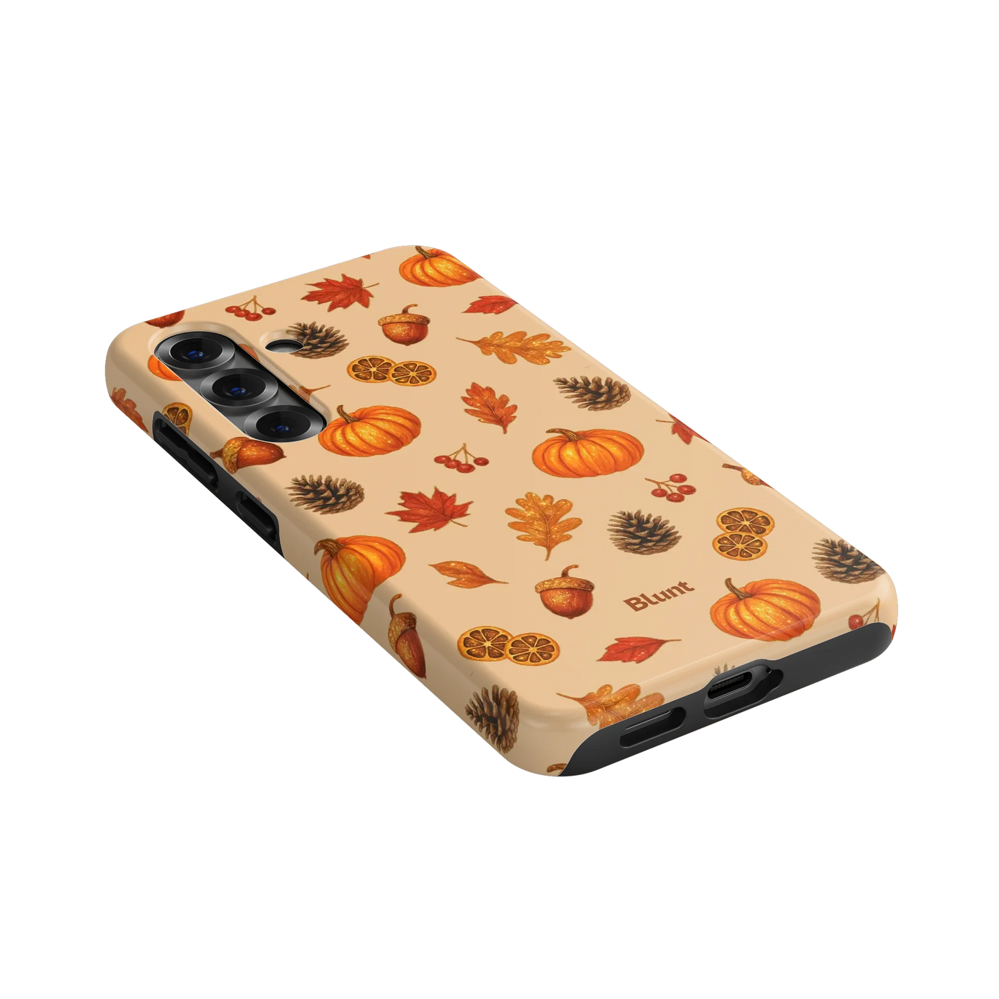 Autumn Market Samsung Case