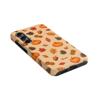 Autumn Market Samsung Case