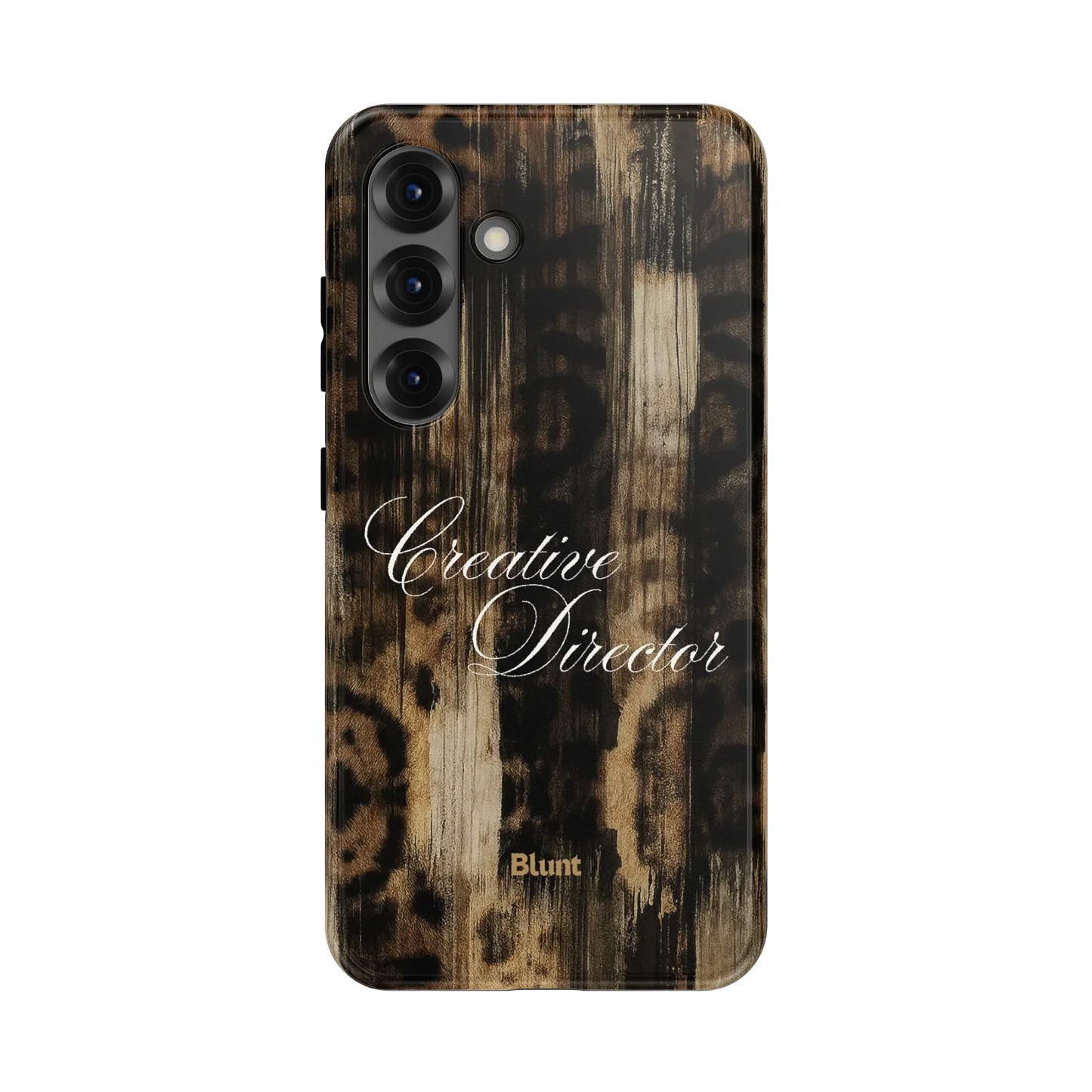 Creative Director Samsung Case