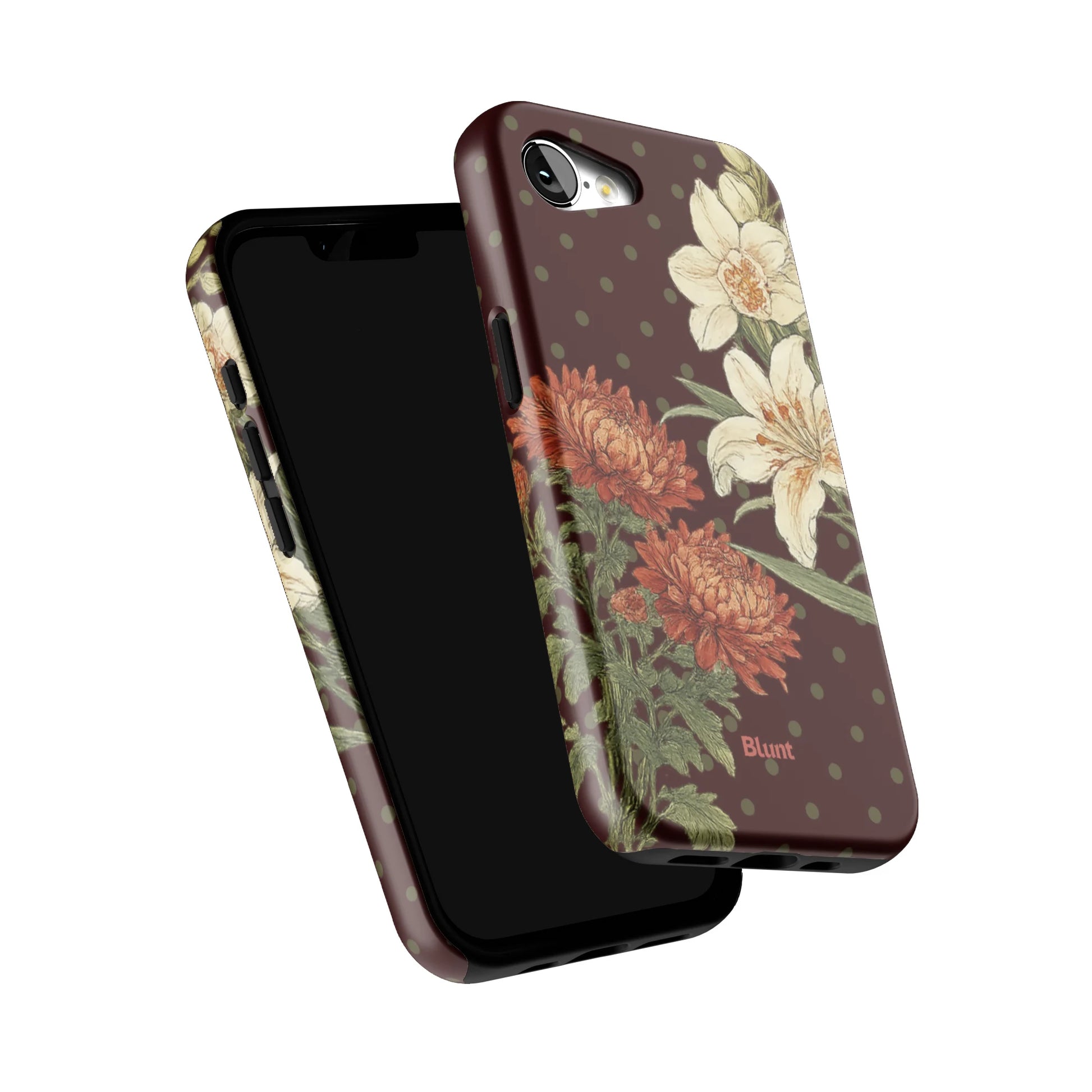 BRICKFLORA-iphone-case-iPhone 16 E-5