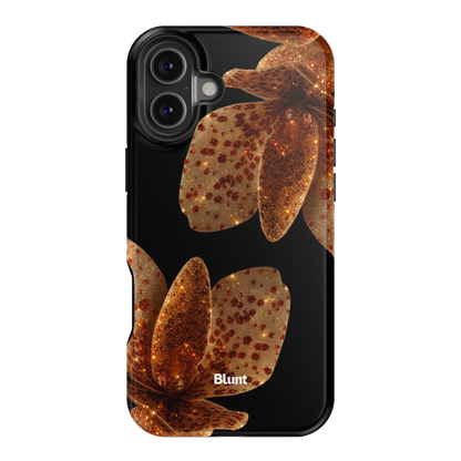 Copper Mist iPhone Case