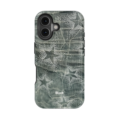 Cosmic Jean iPhone Case