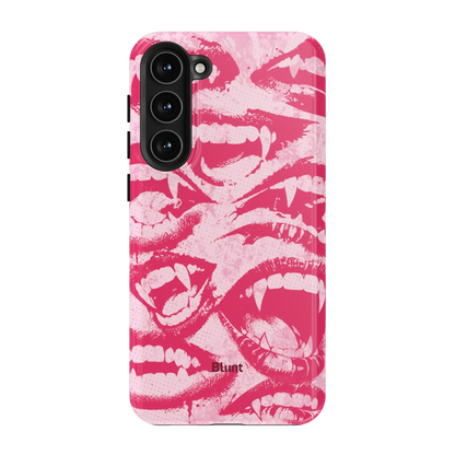 Bites-and-Kisses-samsung-case-Galaxy S23 Plus-1
