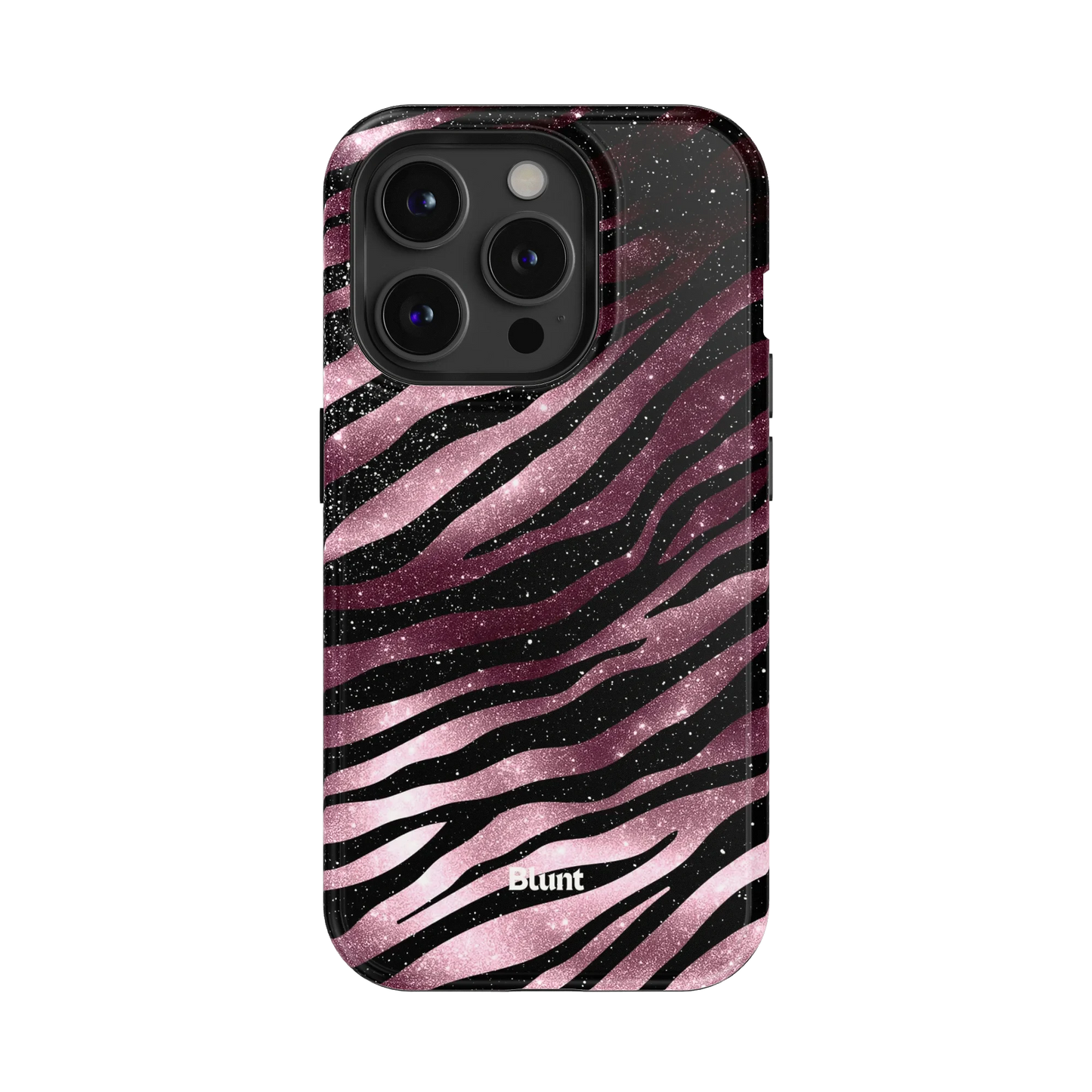Velvet Zebra iPhone Case
