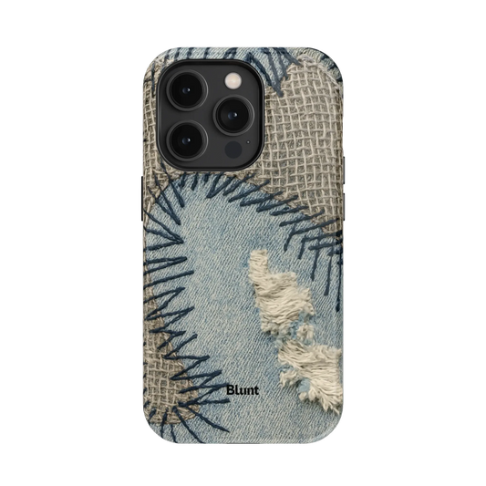 Stitch iPhone Case