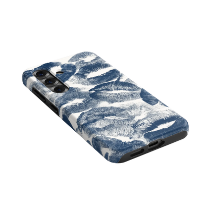 Indigo Kiss Samsung Case
