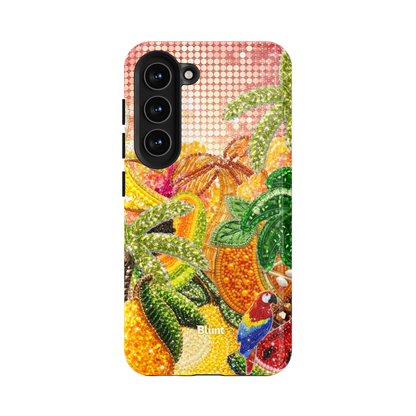 Tropical-Luxe-samsung-case-Galaxy S23-1