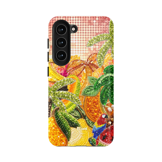 Tropical-Luxe-samsung-case-Galaxy S23-1