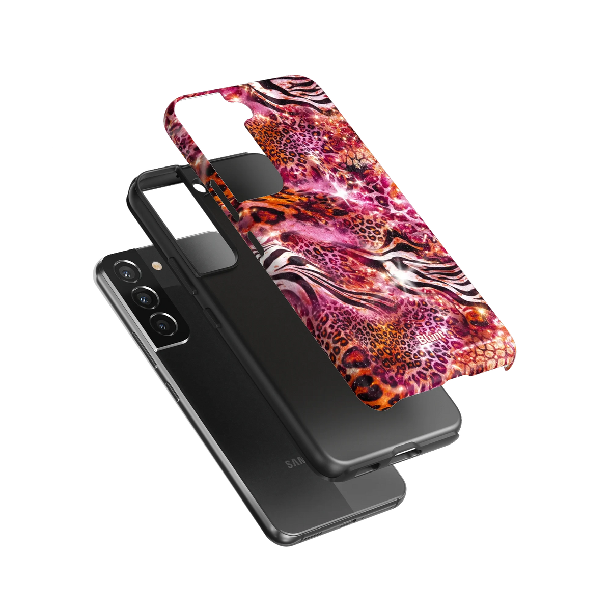 Punky-Safari-samsung-case-Galaxy S22-3