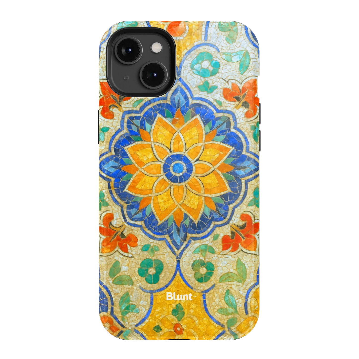 Arte Vetro iPhone Case