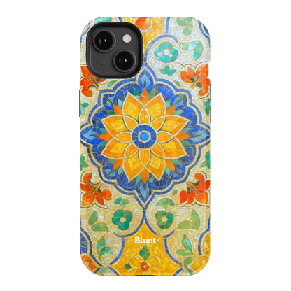 Arte Vetro iPhone Case