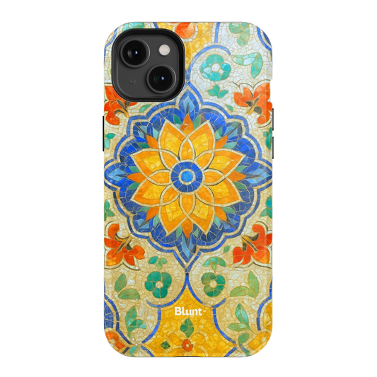 Arte Vetro iPhone Case