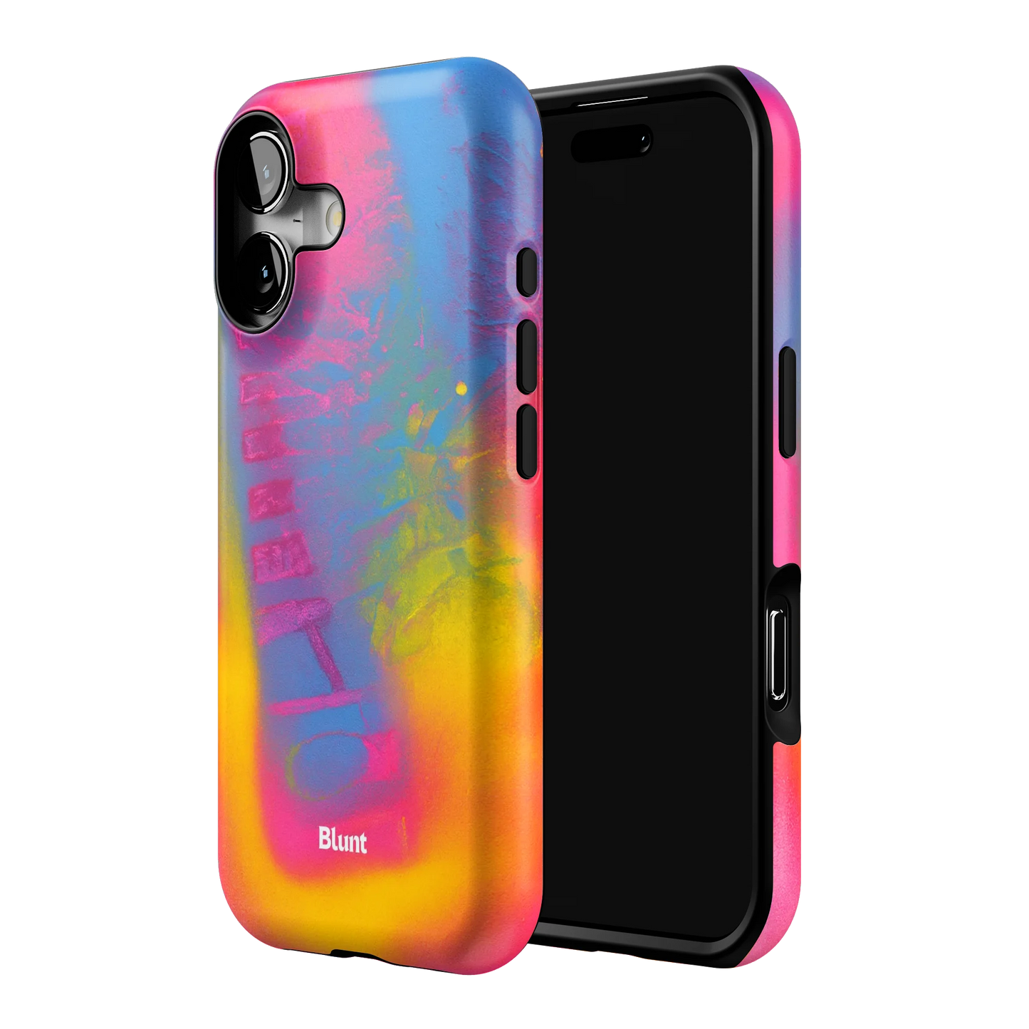 Prism Burns iPhone Case