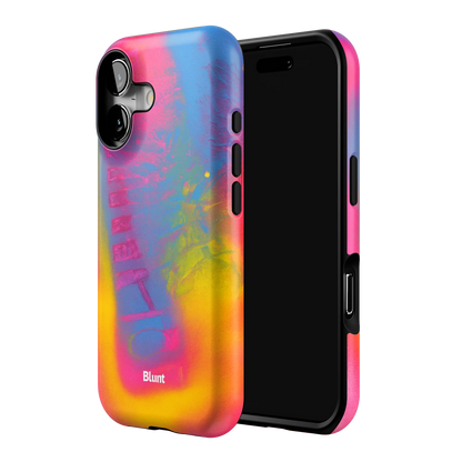 Prism Burns iPhone Case