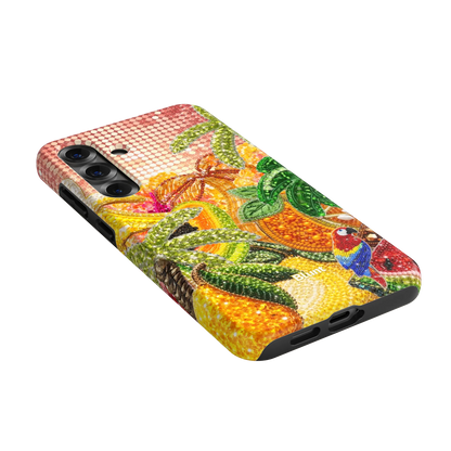 Tropical-Luxe-samsung-case-Galaxy S25 Plus-2