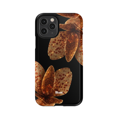 Copper Mist iPhone Case