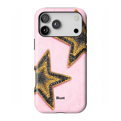 Baby Pink North iPhone Case