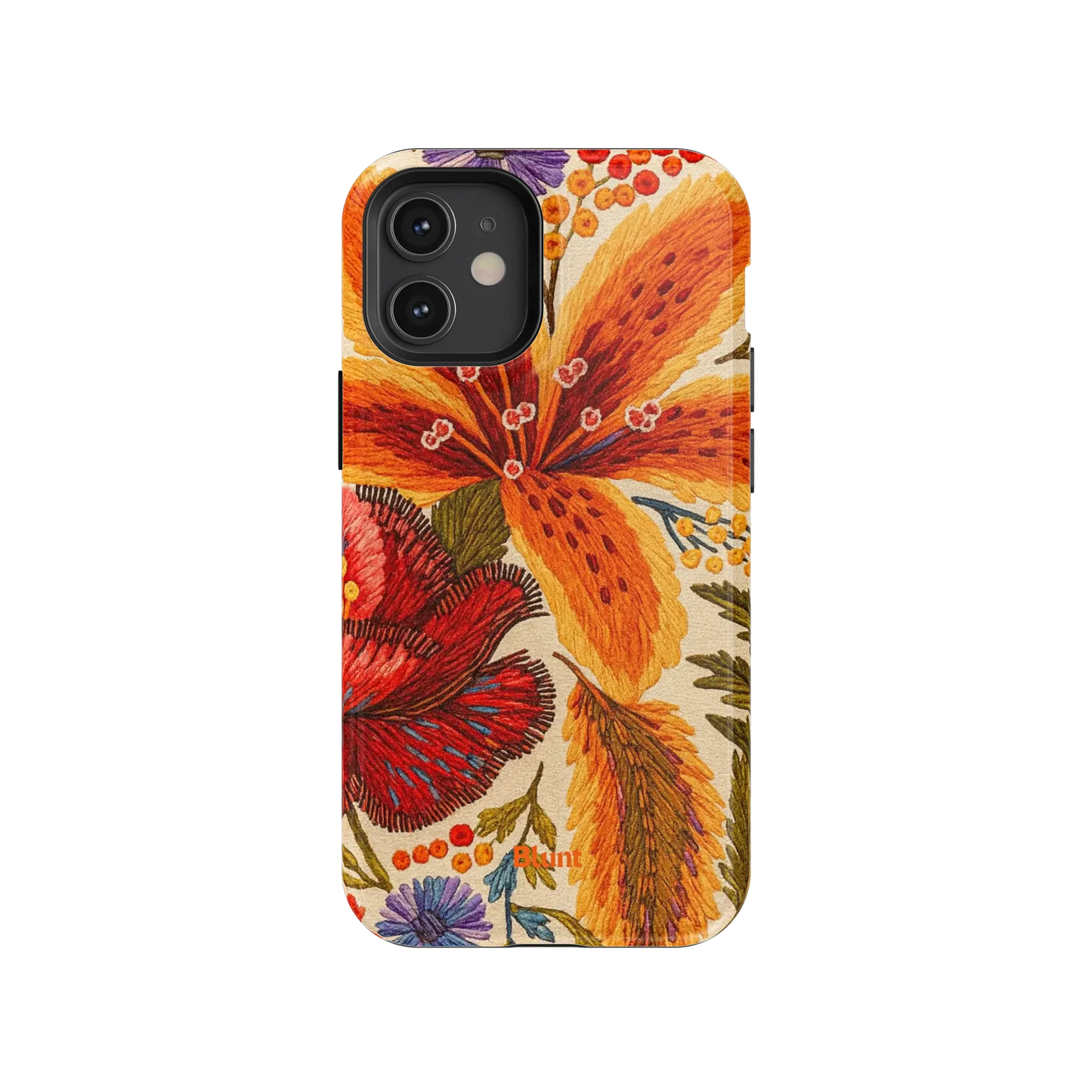 Emberly iPhone Case