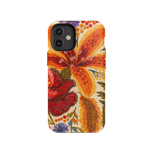 Emberly iPhone Case