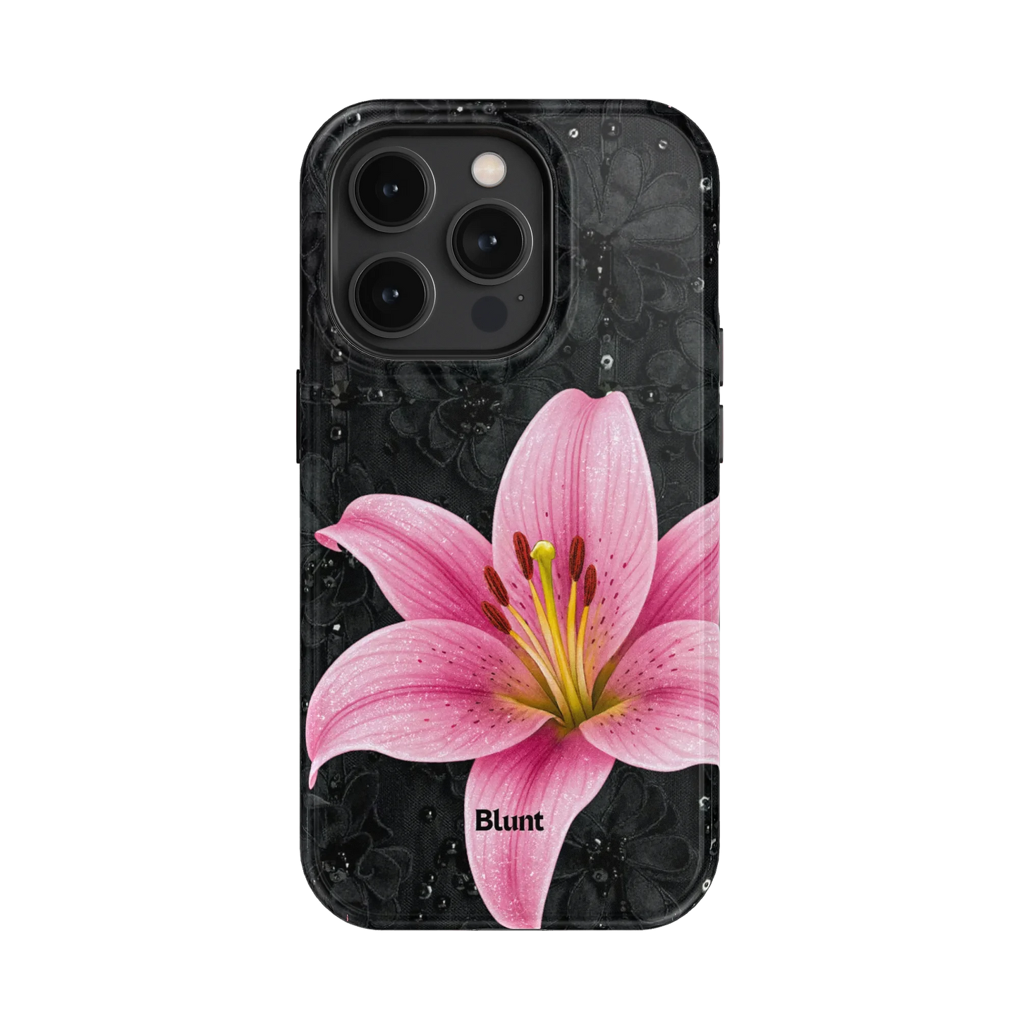 Electric Safari iPhone Case