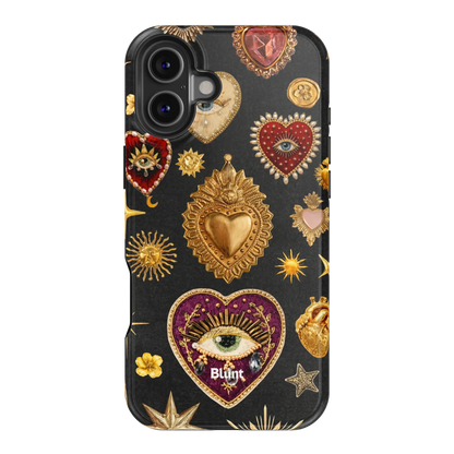 Regal Eye iPhone Case