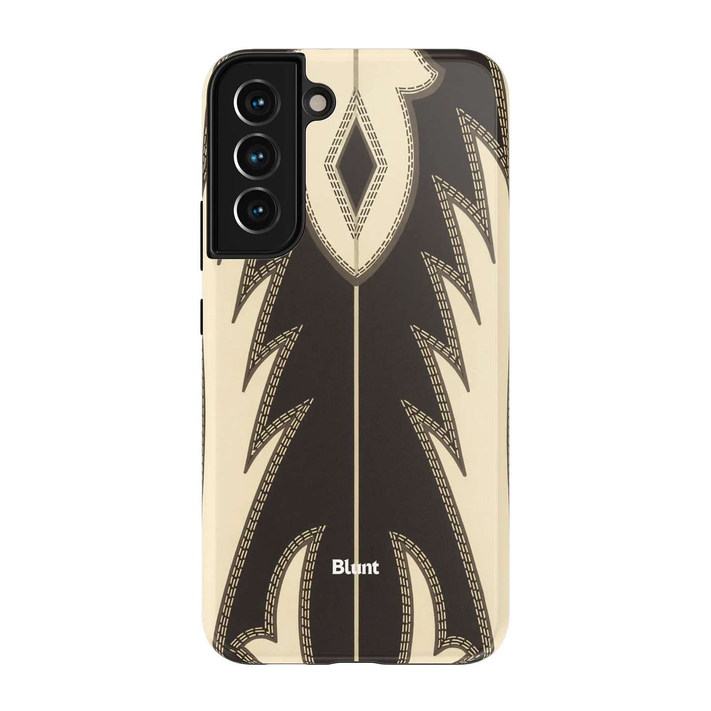 Night boots Samsung Case