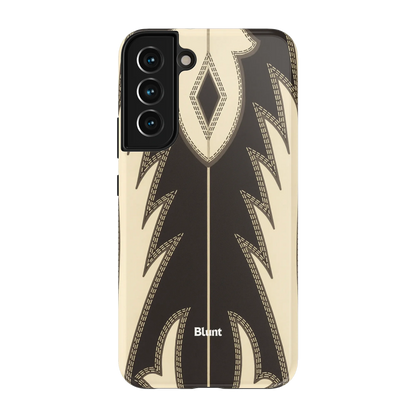 Night boots Samsung Case