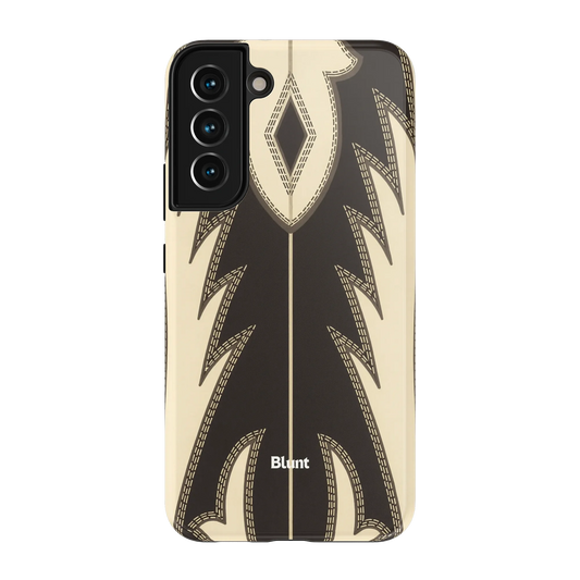 Night boots Samsung Case