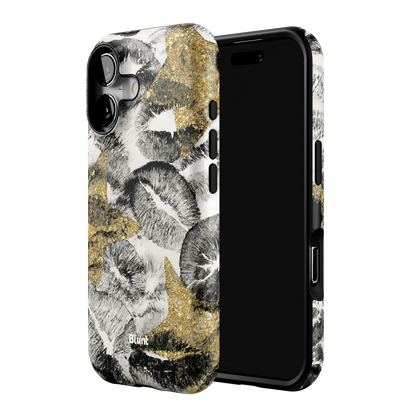 Star Kiss iPhone Case